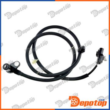 Capteur ABS avant gauche pour MITSUBISHI | 06-65618-SX, 20-0316